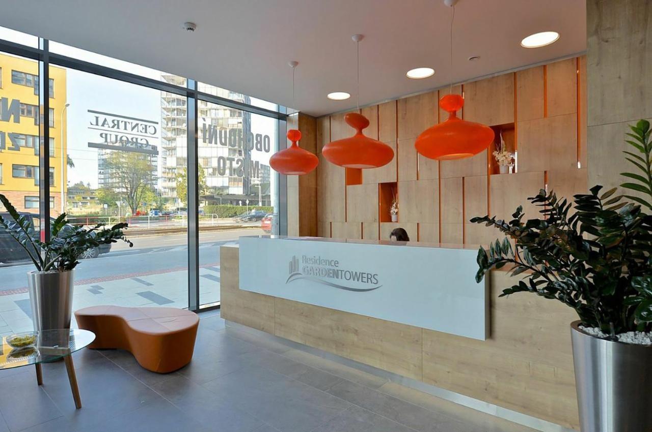 Centrum Park Apartmán Praha