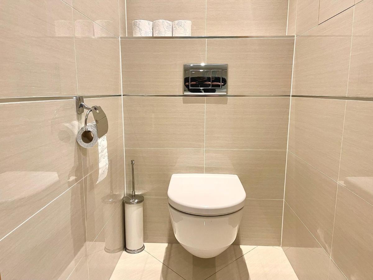 Centrum Park Apartmán Praha